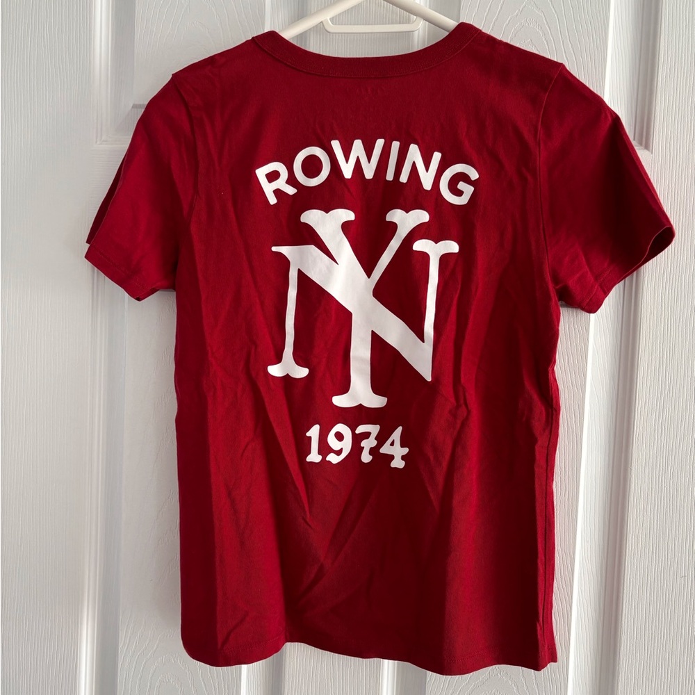 BNWT Varsity Style Graphic T-Shirt